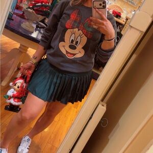 Amazon Green sports Skirt